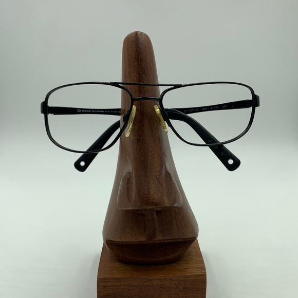 Sergio Tacchini Other - Sergio Tacchini Black Aviator Sunglasses Frames